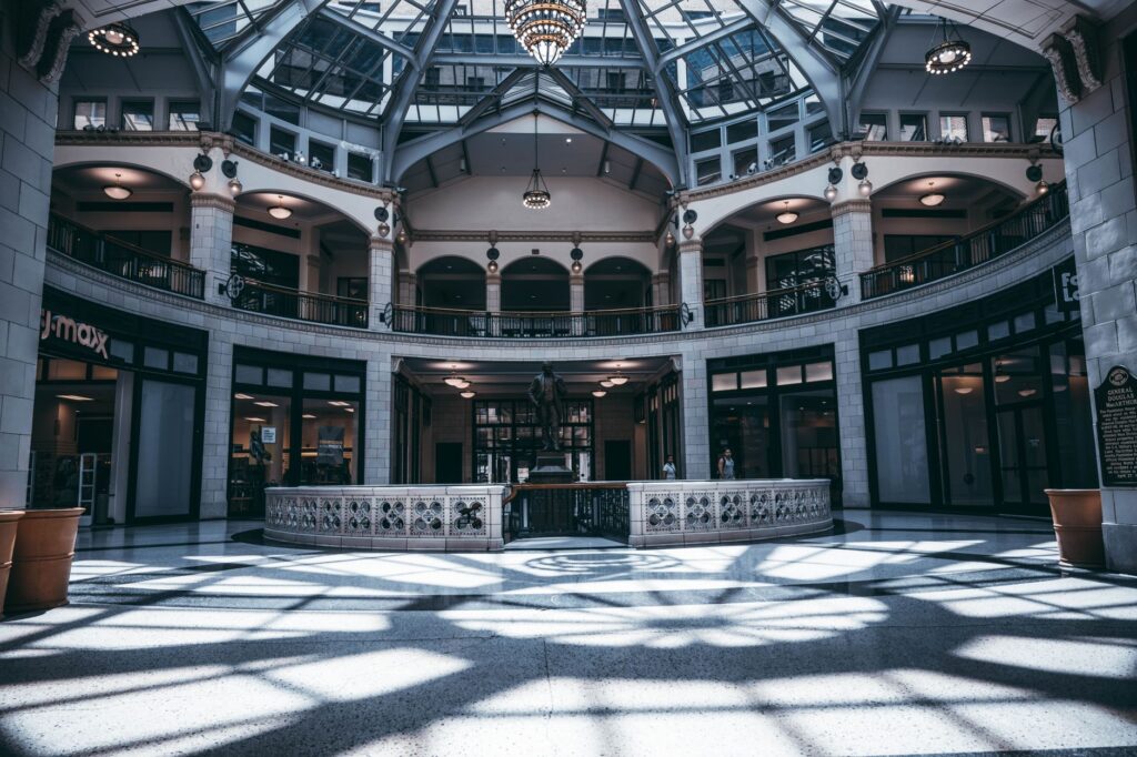 Obchodné centrá Galéria sa menia na Shopland, v Nitre už vidno prvé zmeny